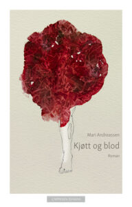 Omslaget til boka "Kjøtt og blod"