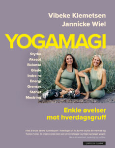 yogamagi Vibeke Klemetsen og Jannicke Wiel