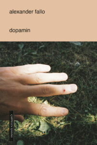 Omslag til «Dopamin» av Alexander Fallo