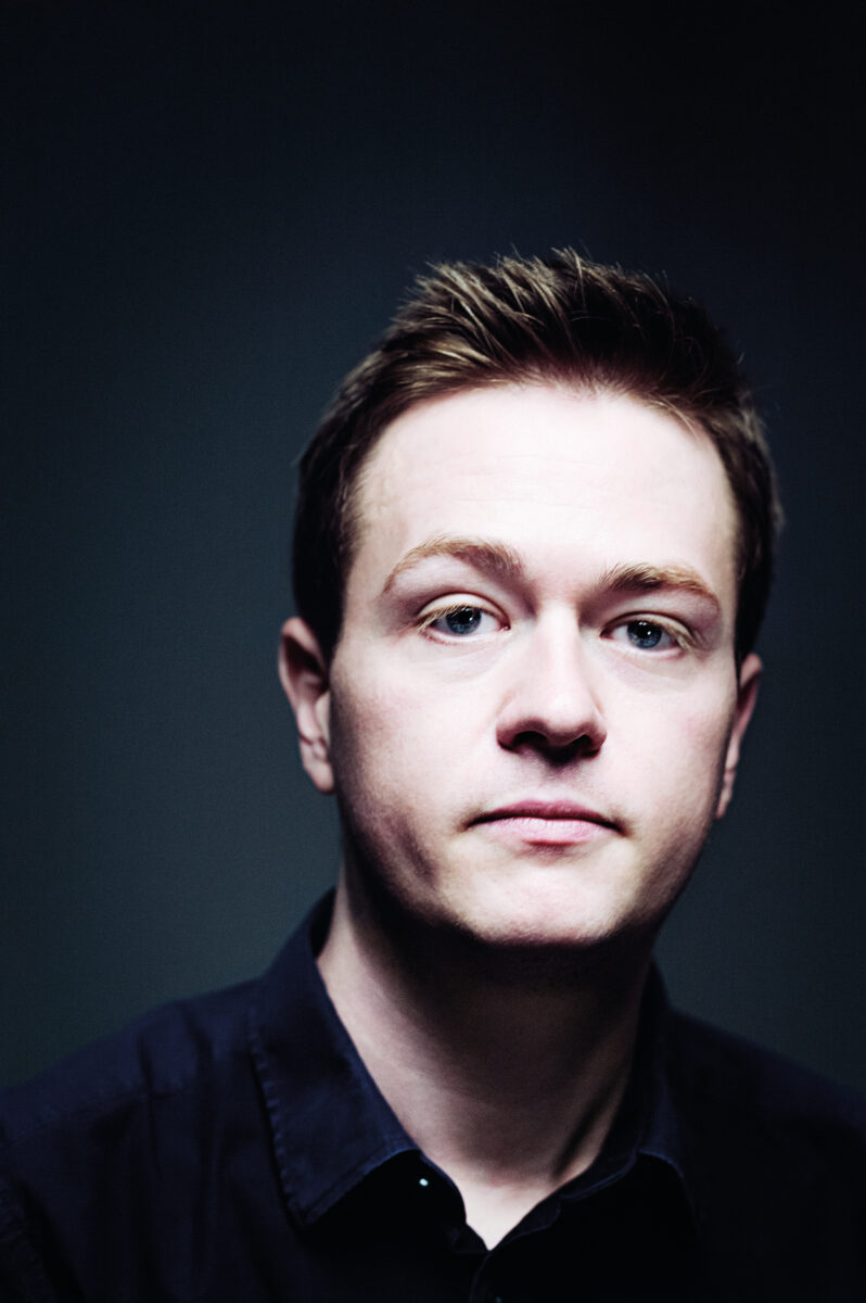 Foto av Johann Hari