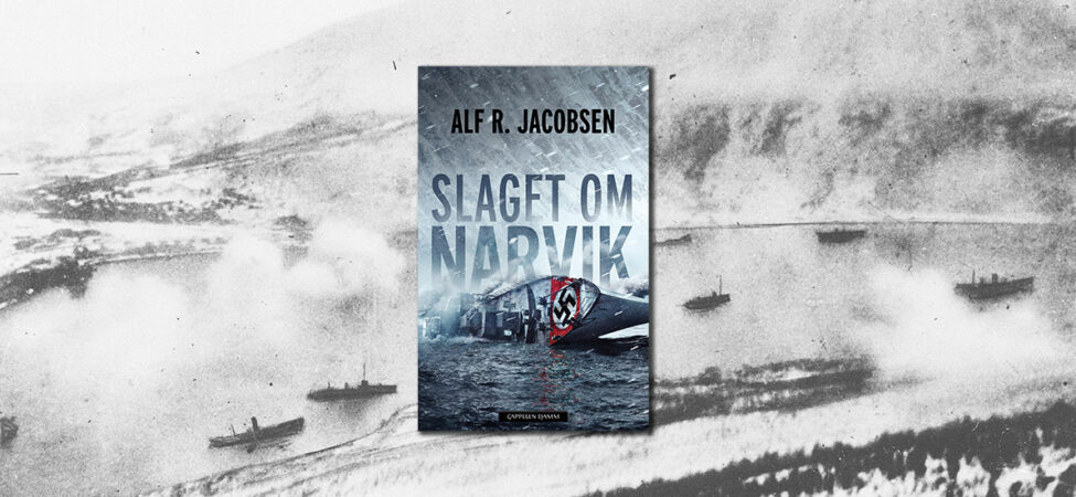 Bilde av Salget om Narvik