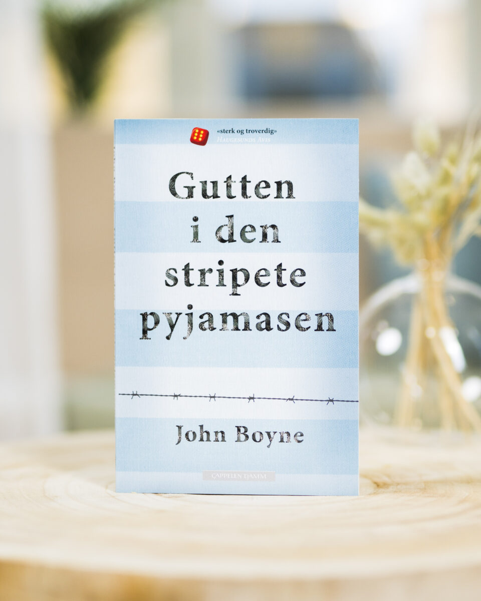 «Gutten i den stripete pysjamasen» av John Boyne