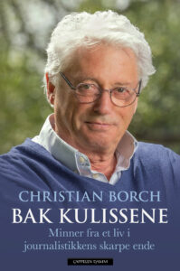 Bak kulissene - Christian Borch