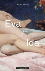 Omslag til «Eva/Ida» av Nadine Mackell