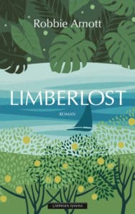 Omslag til «Limberlost» av Robbie Arnott