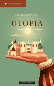 Omslag til «Utopia» av Thomas More