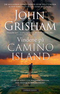 Omslag av "Vindene på Camino Island" av John Grisham