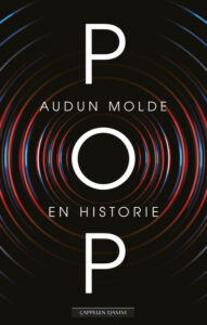 Omslag til «POP. En historie» av Audun Molde
