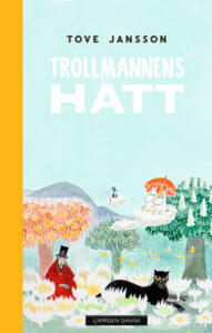 Omslag av "Trollmannens hatt" av Tove Jansson