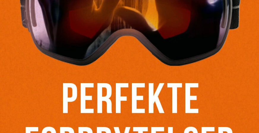 Omslaget til krimboka "Perfekte forbrytelser finnes ikke" av Steinar H. Nygaard